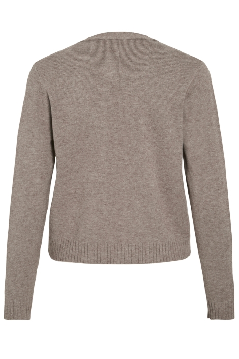 Vila viril short l/s knit cardigan-noos